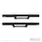 Westin HDX Stainless Drop Nerf Step Bars 56-140552 - alternate 6